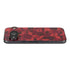 Red Street Camo Google Pixel 9 Skin